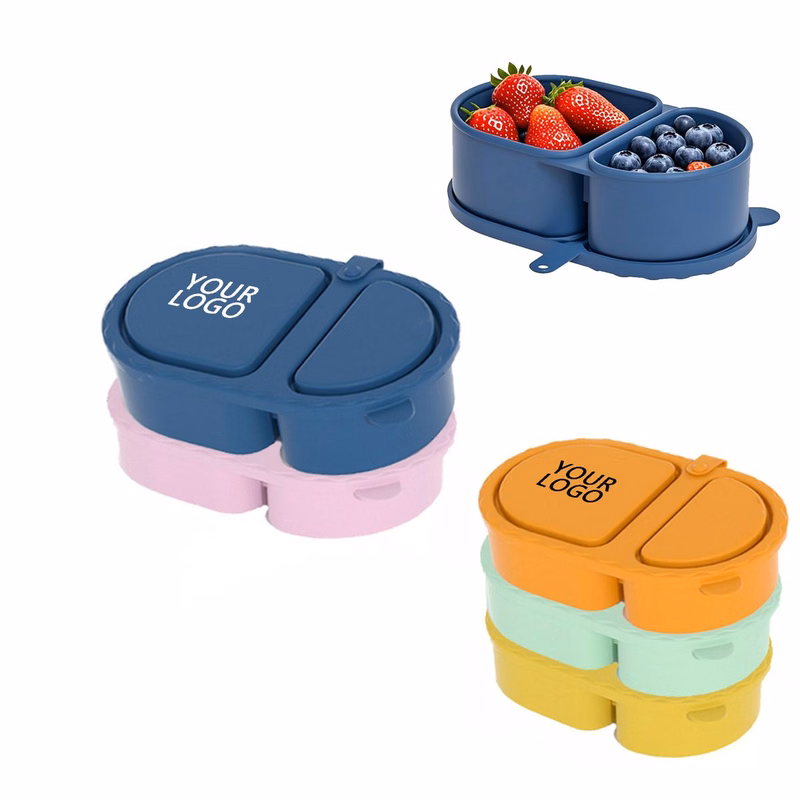 Silicone Bento Lunch Box