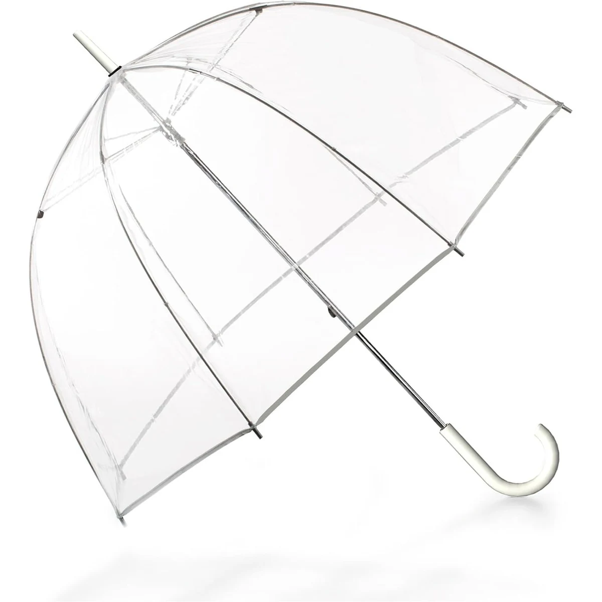 Automatic Transparent Dome Umbrella 1