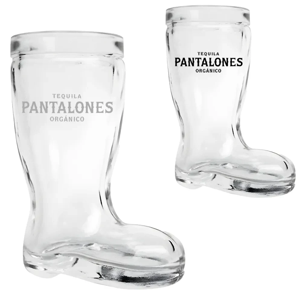 1.5oz. Boot Shot Glass 1