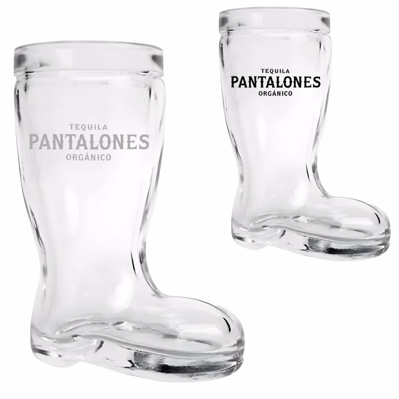 1.5oz. Boot Shot Glass