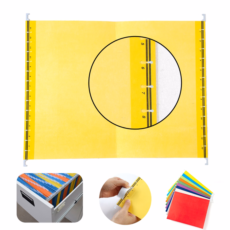 Suspension File Hanging Document Storage Folder