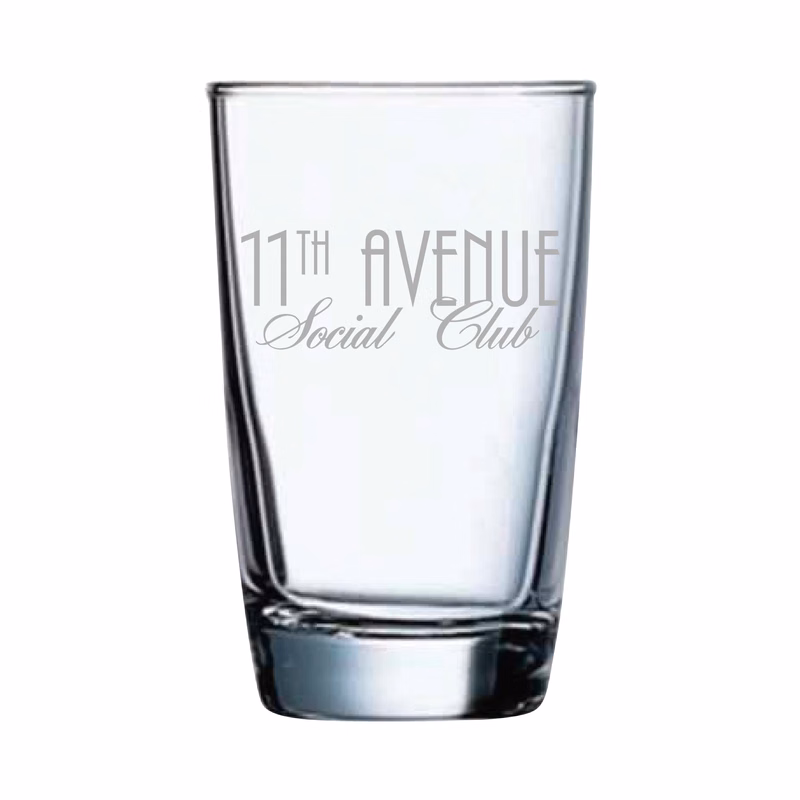 6 oz. Excalibur Hi-Ball Taster Glass