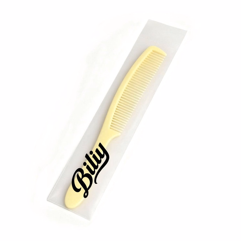 Eco Friendly Disposable Hotel Comb
