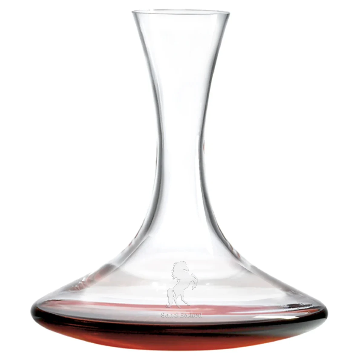 Excalibur Magnum Lead-Free Crystal Decanter 1