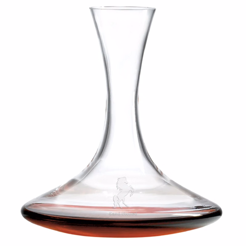 Excalibur Magnum Lead-Free Crystal Decanter