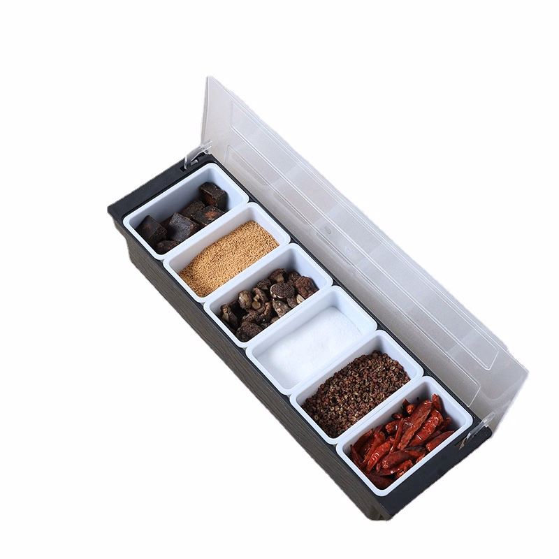Divided Fruit Box