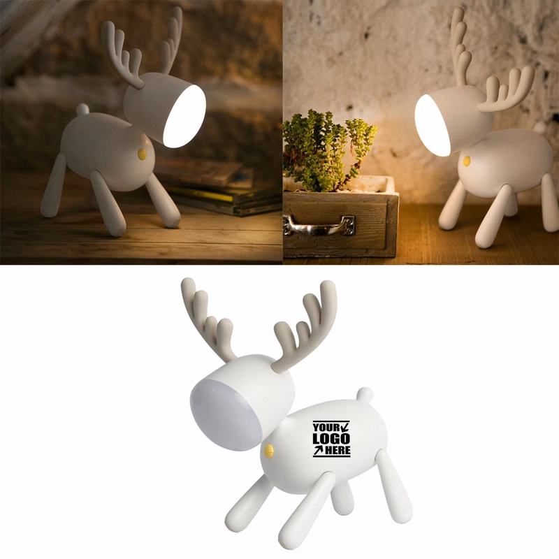 Elk Night Light
