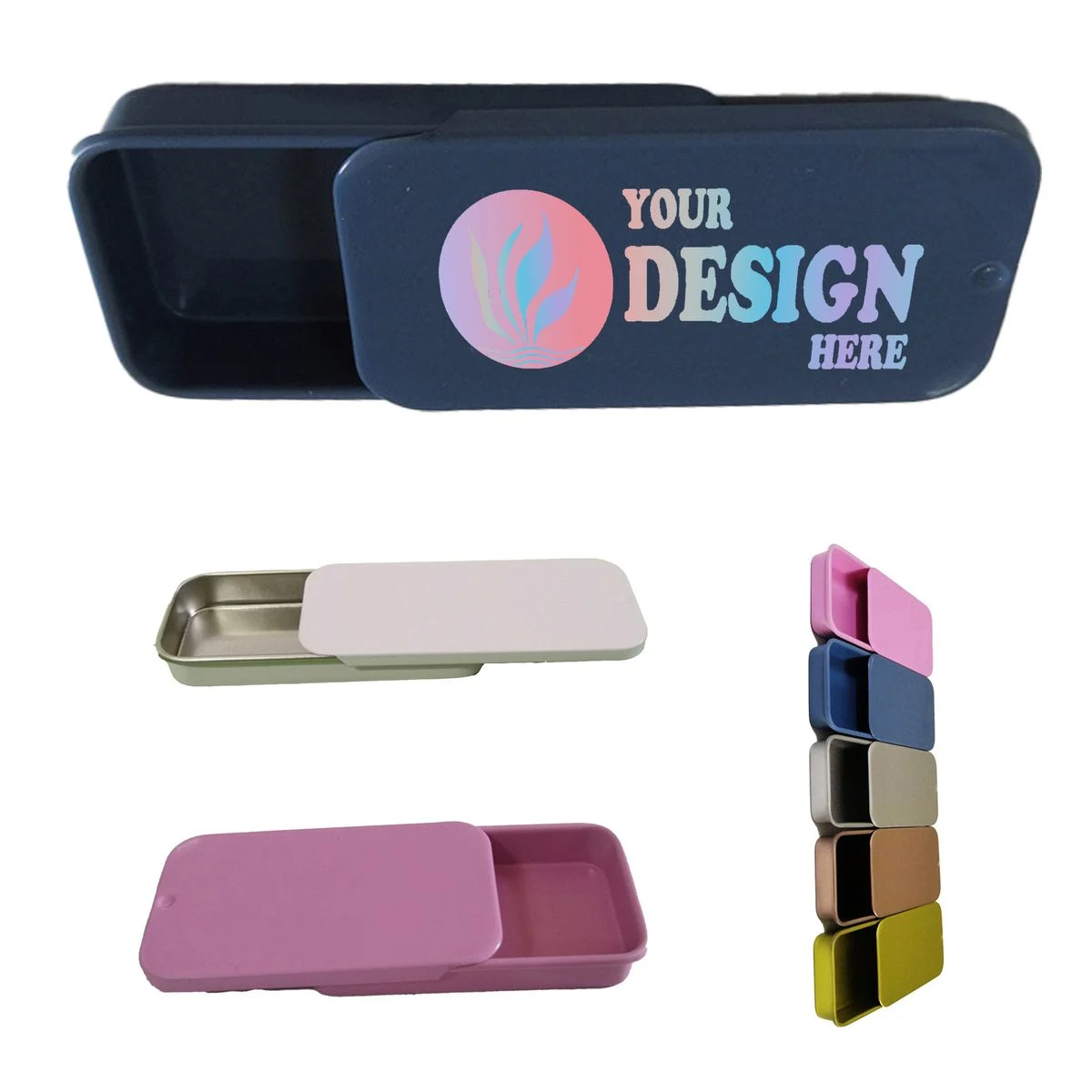 Matchbox-Style Sliding Box 1
