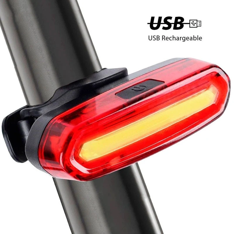 Bicycle Flashing Rear Taillight 1
