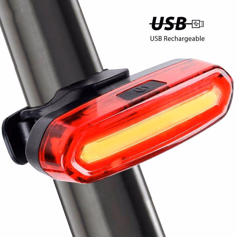Bicycle Flashing Rear Taillight