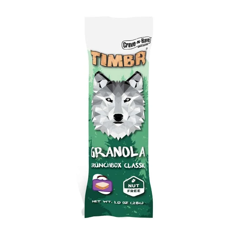 Granola - Berry 1.0 oz 1
