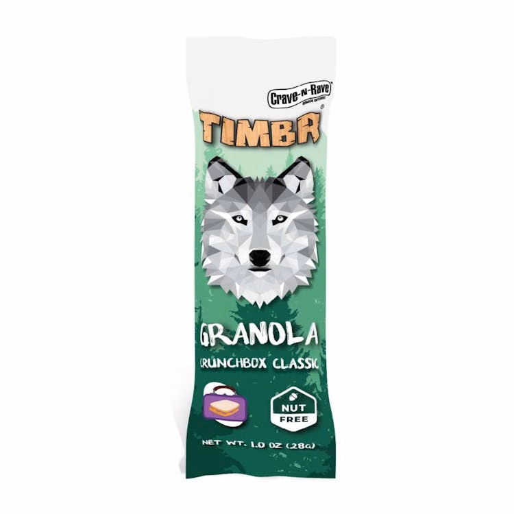 Granola - Berry 1.0 oz