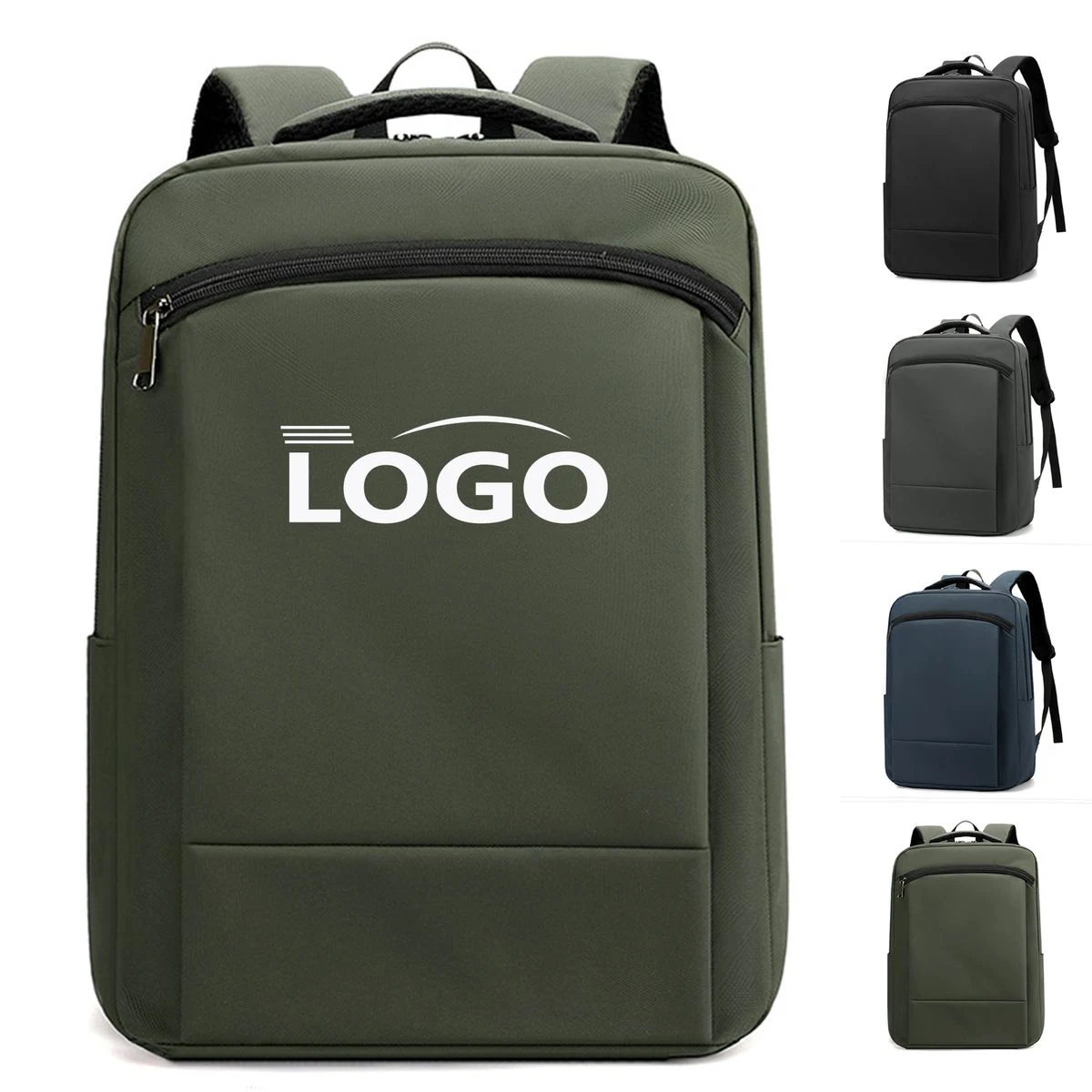 Men's Casual Travel Backpack 1