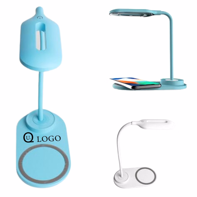 Desk Lamp Wireless Charger