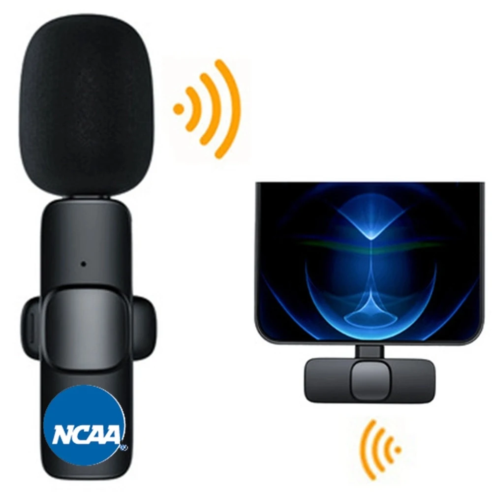 Mini Wireless Microphone 1