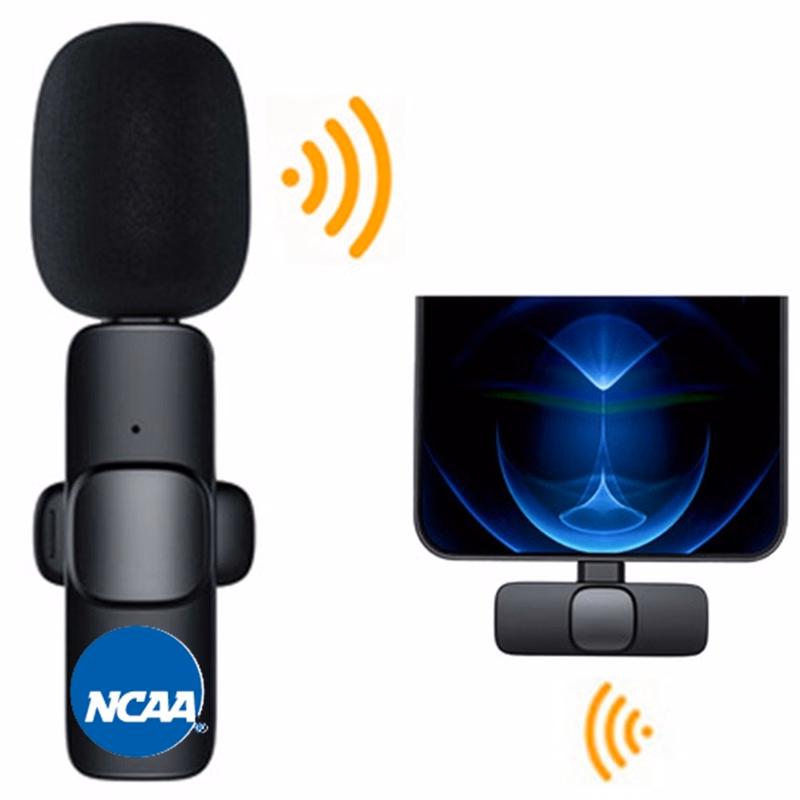 Mini Wireless Microphone