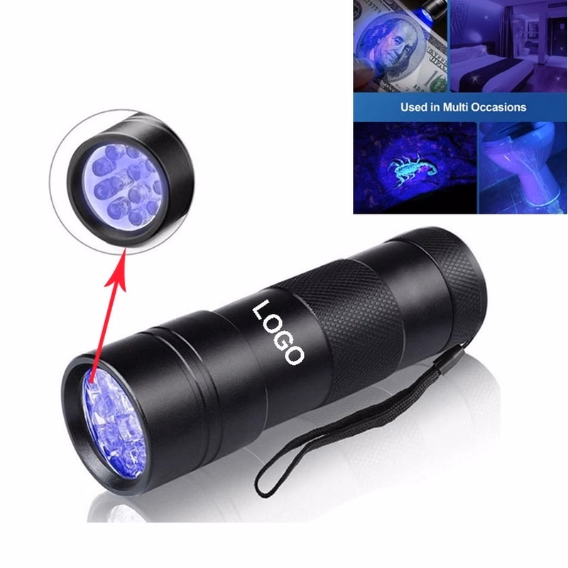 UV LED Flashlight