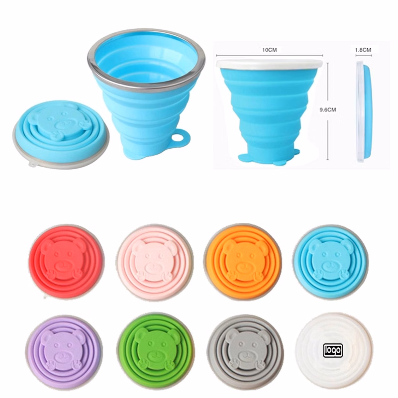 Collapsible Travel Cup