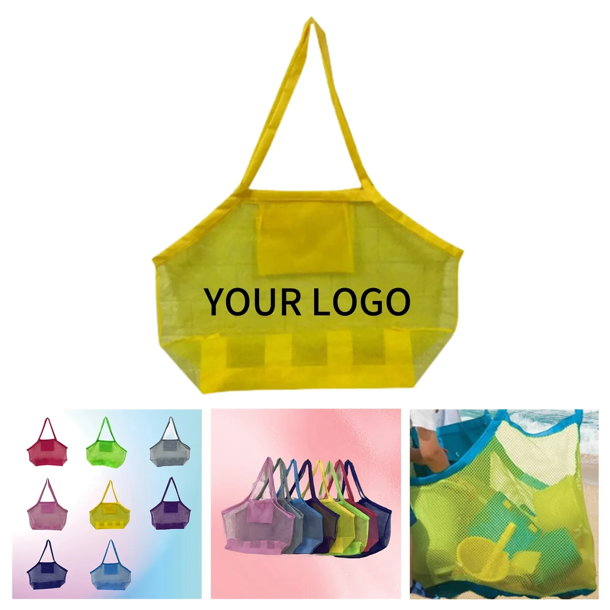 Large Beach Tote 1