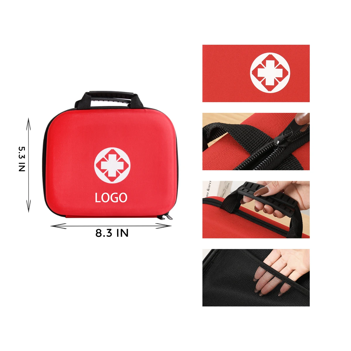 MOQ 10 PCS Family First Aid Kit 1