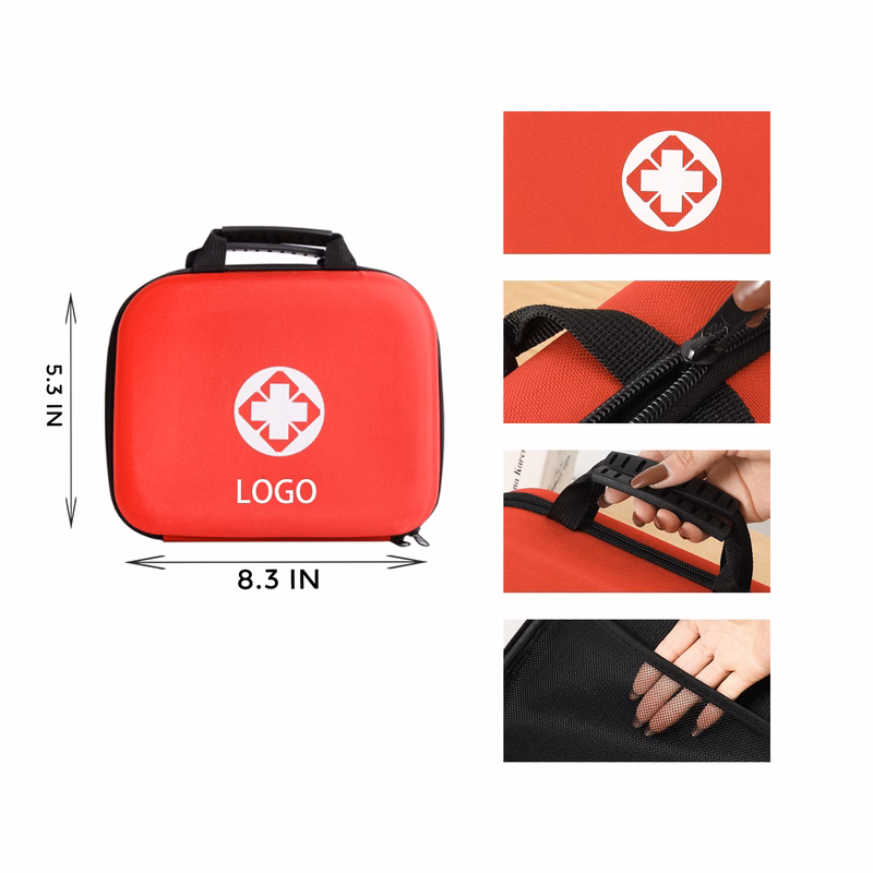 MOQ 10 PCS Family First Aid Kit