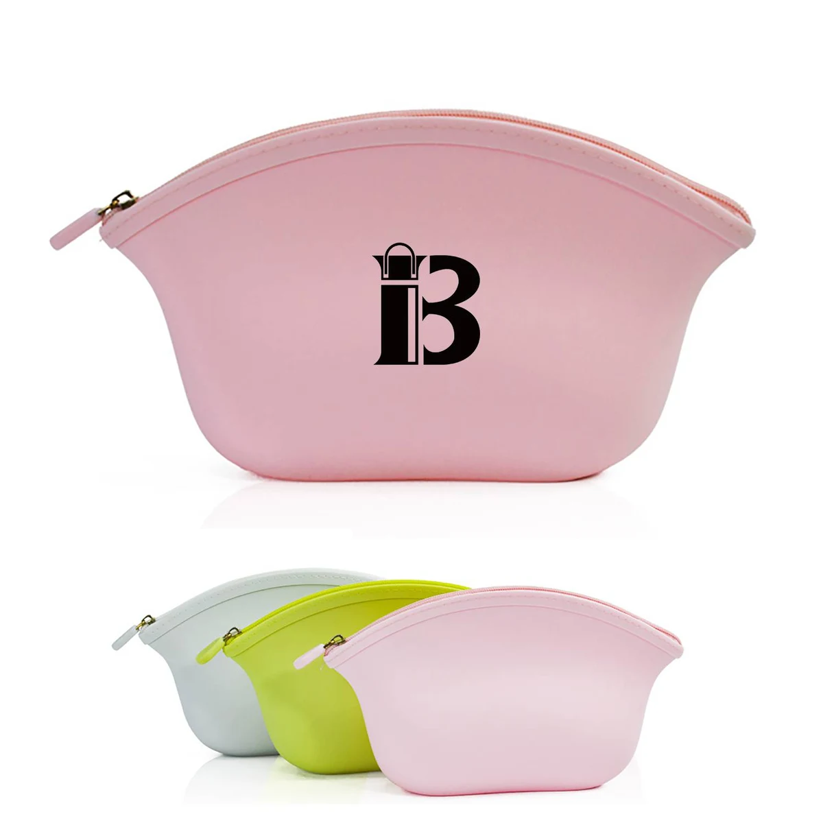 Silicone Travel Toiletry bag 1