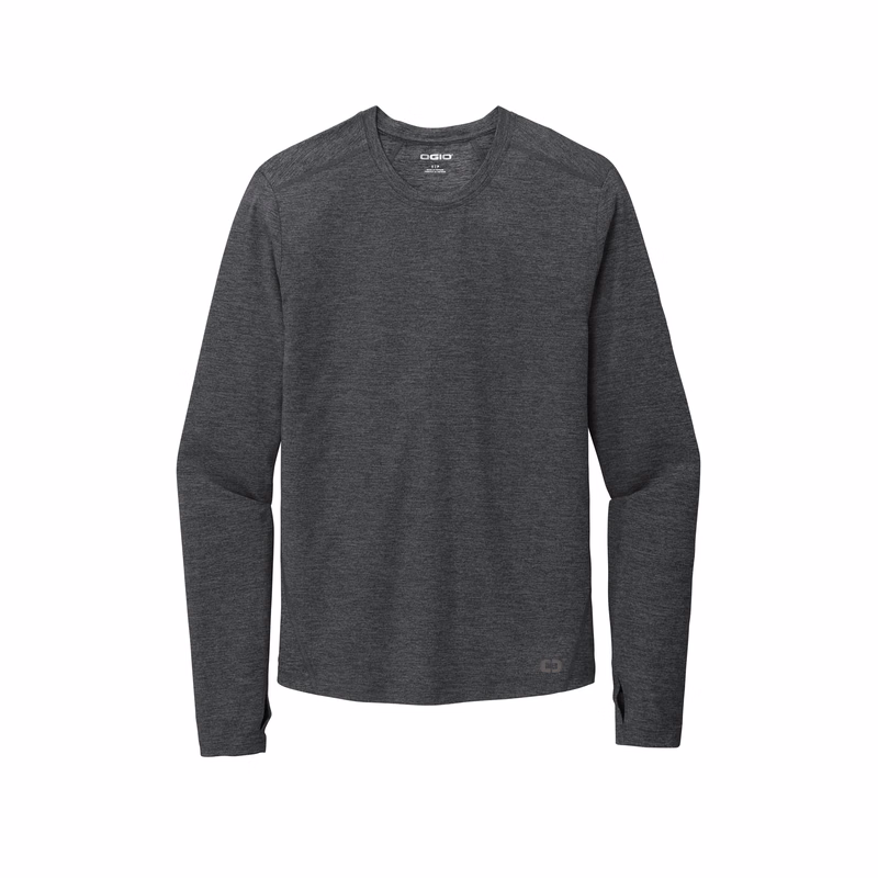 OGIO® Force Long Sleeve Tee