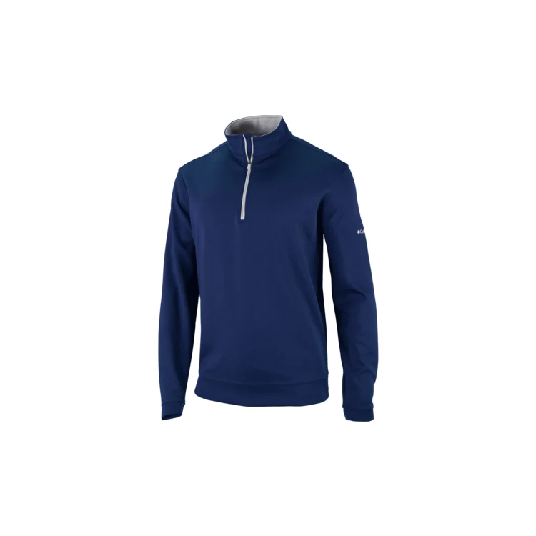 Columbia Men's Wickhams Hill Pullover - Navy 1