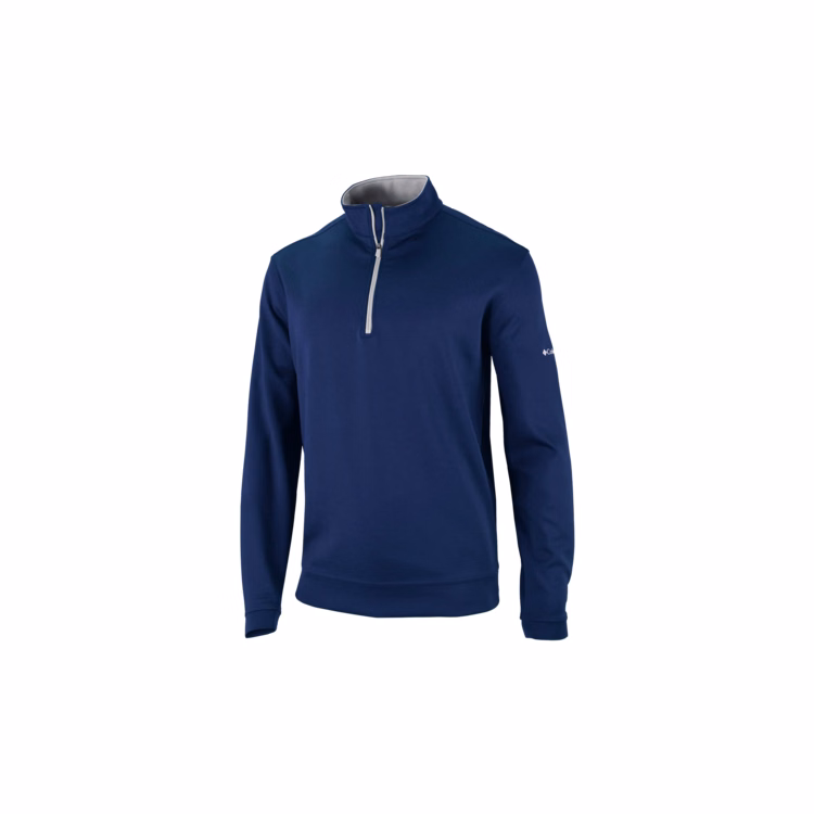 Columbia Men's Wickhams Hill Pullover - Navy