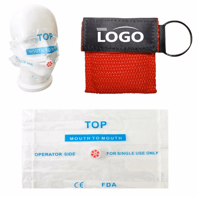 Disposable Pocket CPR Mask
