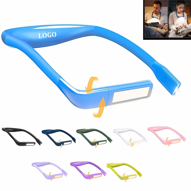 Neck Hanging Reading Lamp