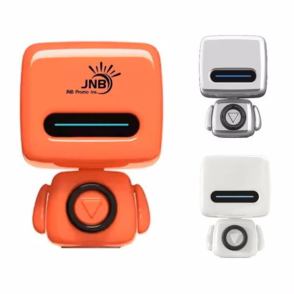Cool Robot Remote Control-Compatible Wireless Audio Speaker