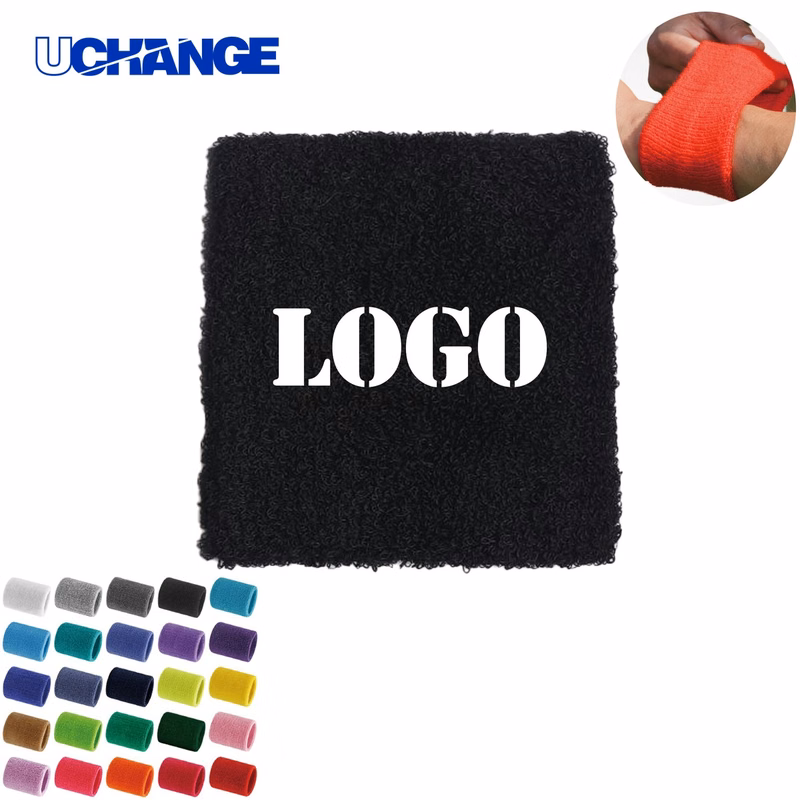 Athletic Wrist Sweatband