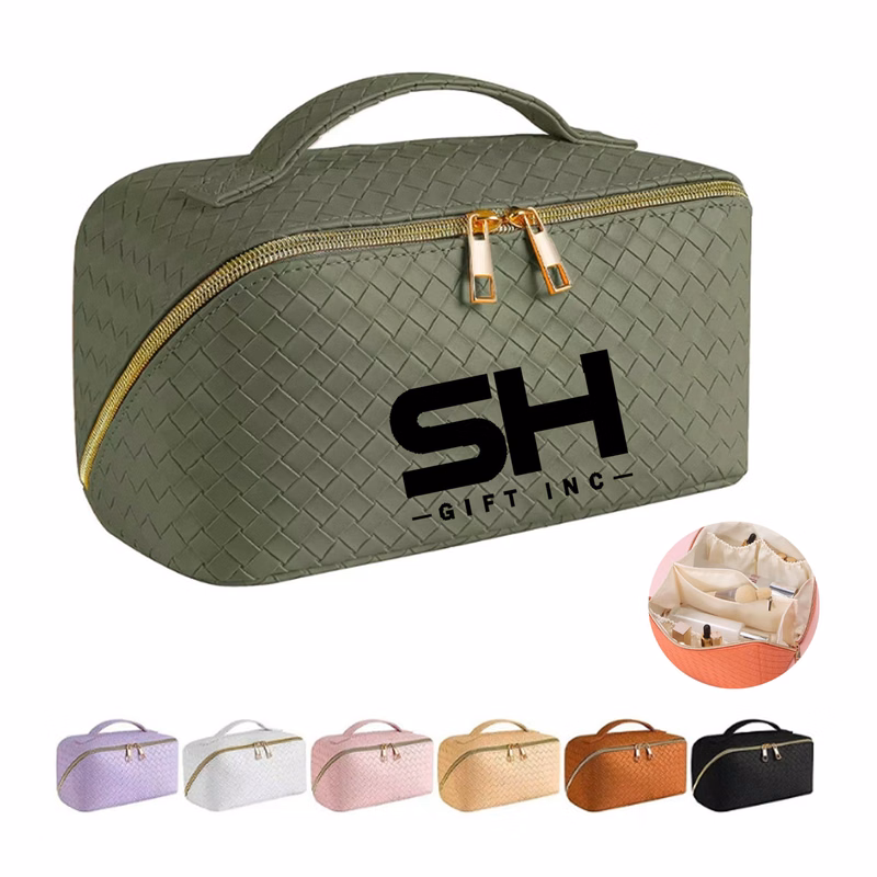 Portable Large Capacity Makeup Bag