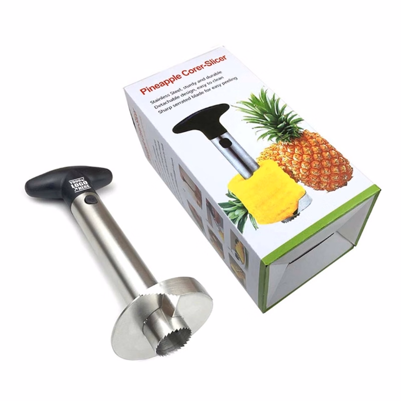 Custom High Quality Stainless Steel Pineapple Cutter