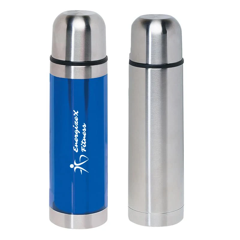 16 Oz. Stainless Steel Thermos 1