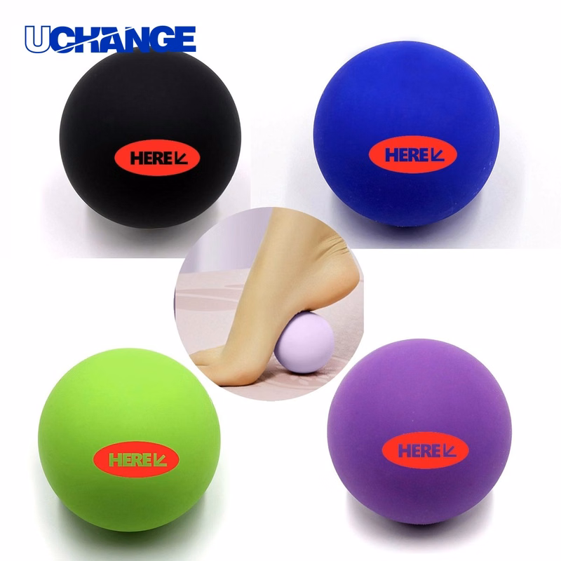 Silicone Massage Stress Ball