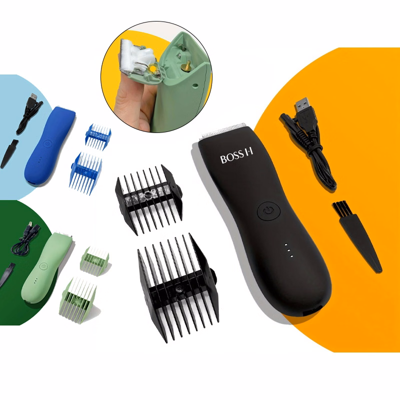 Body Hair Trimmer Unisex