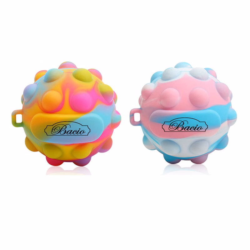 3D Squeeze Pop Ball for Kids Adults