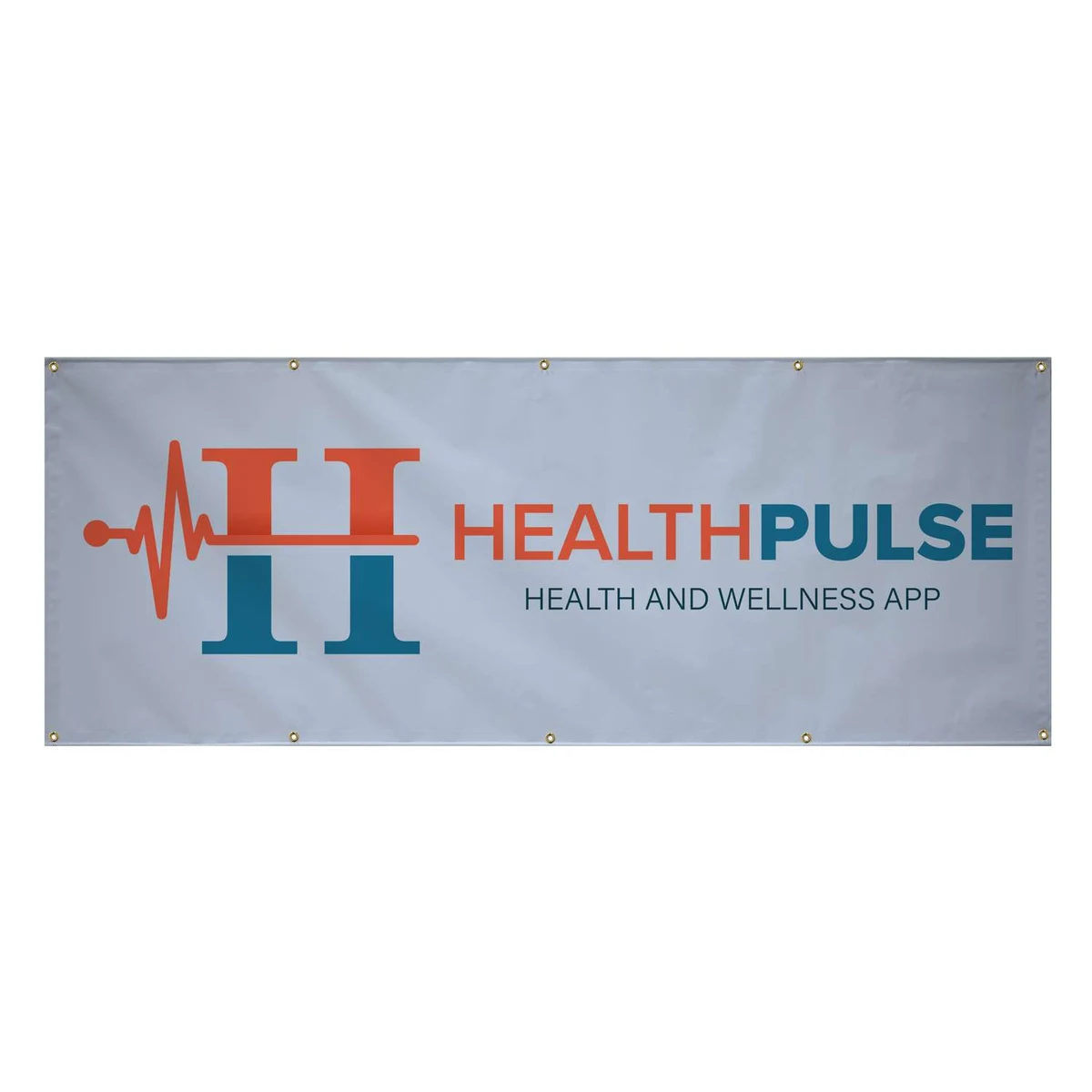 3' x 8' 13 oz. Vinyl Banner Single-Sided 1
