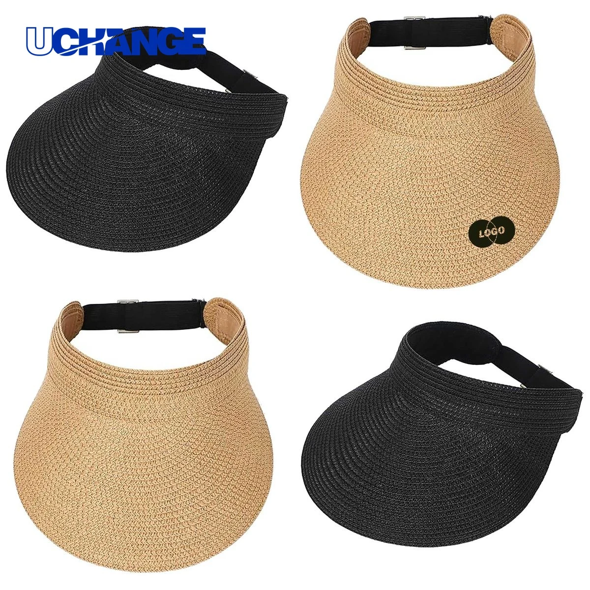 Women Sun Visor Hat 1