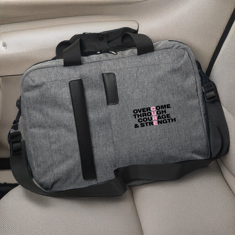 Savannah Charge Laptop Brief