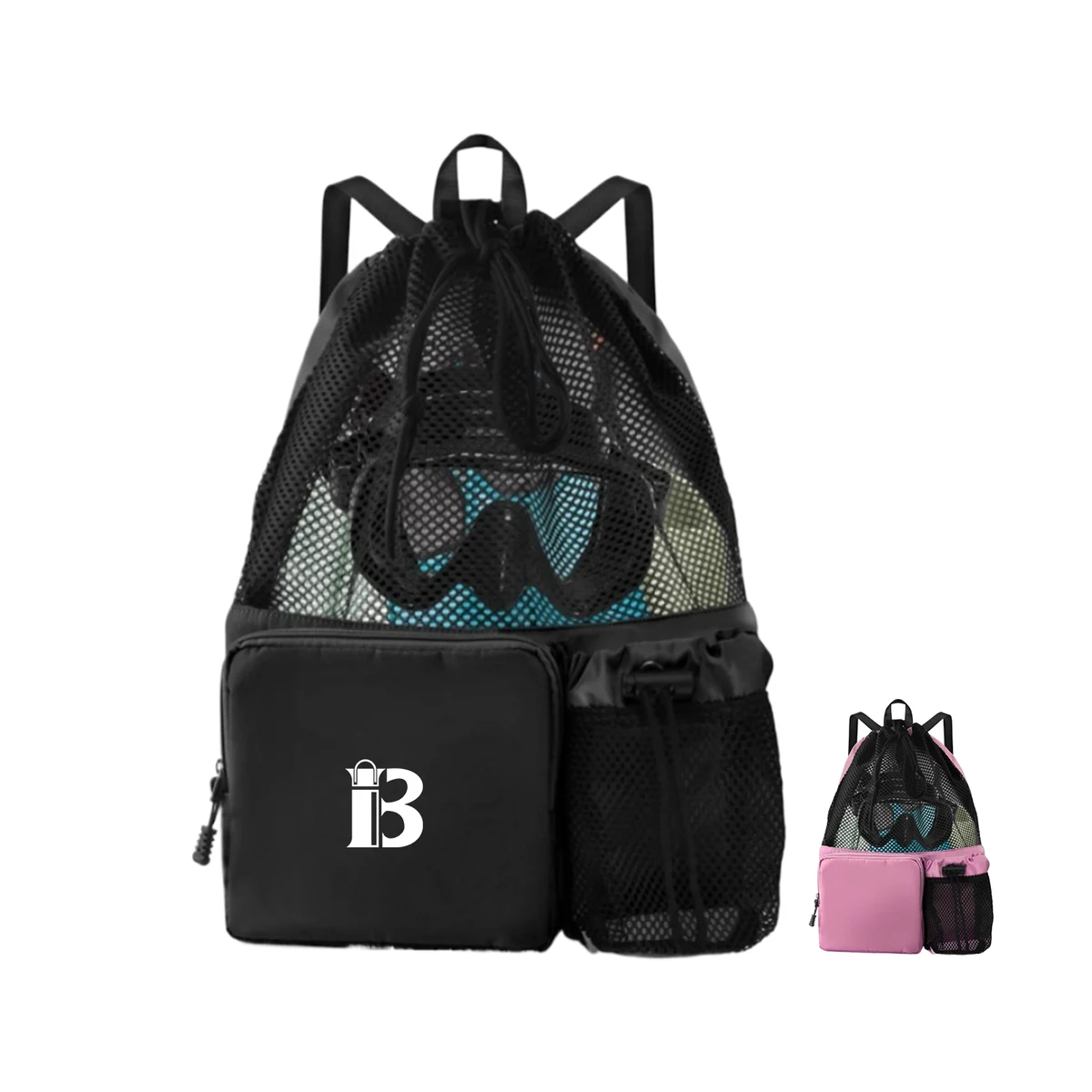 Swimming Beach Bundle back bag 1