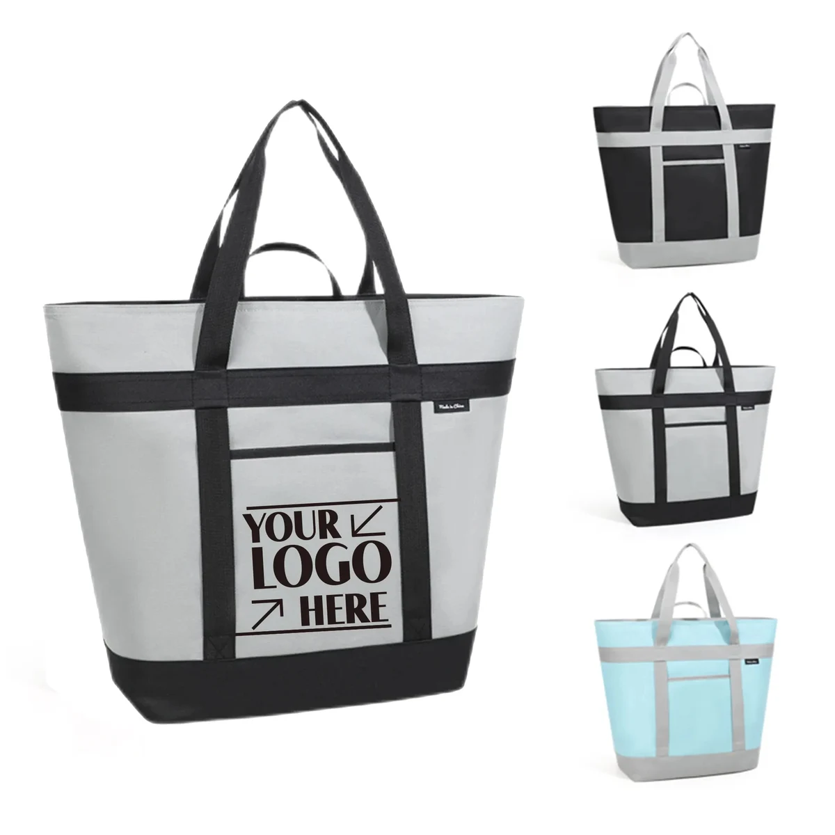 Insulated Refrigerated Tote Bag 1