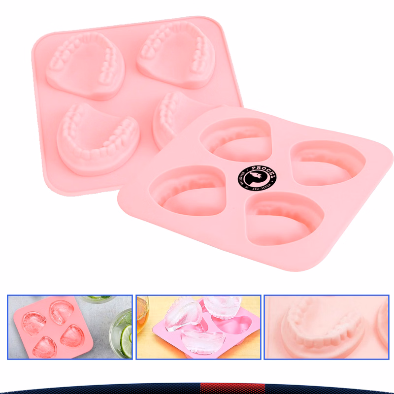 Tooth Ice Trays