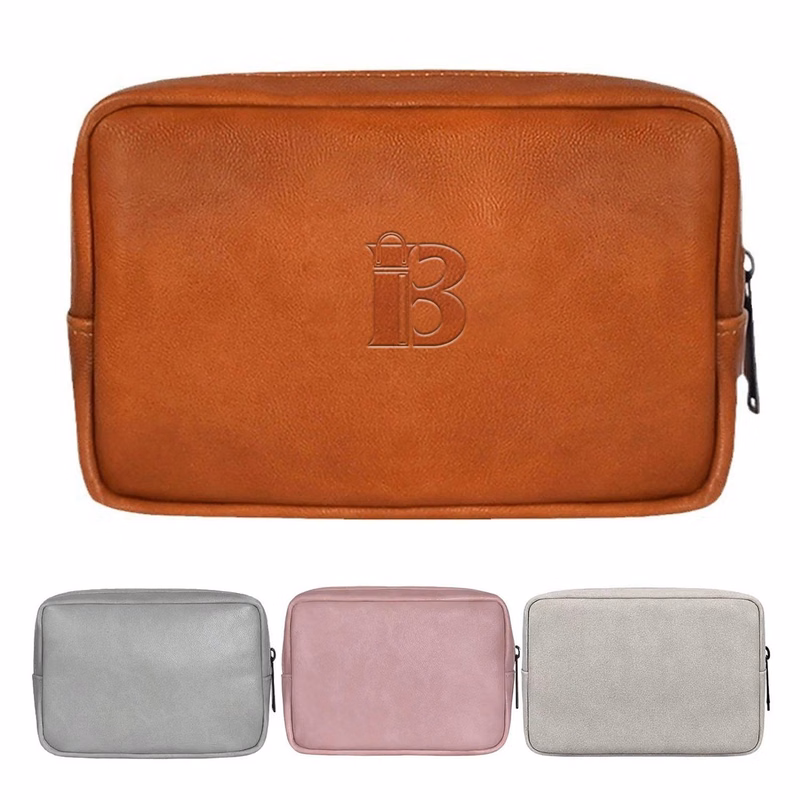 PU Leather Organizer Pouch