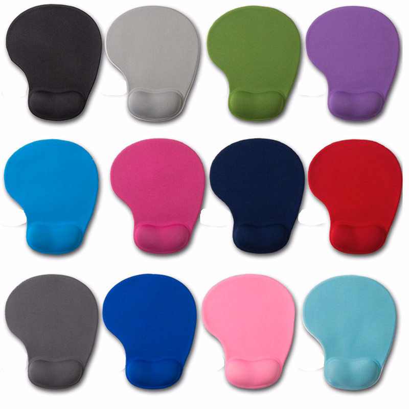Silicone Wrist Mouse Pad