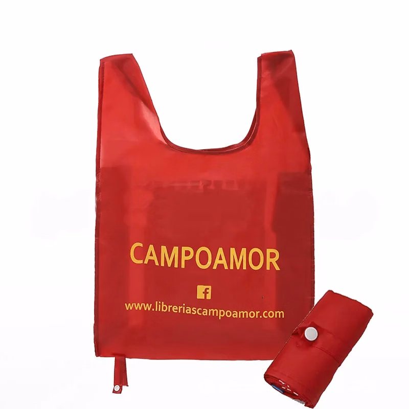 Nylon Roll-up Bag