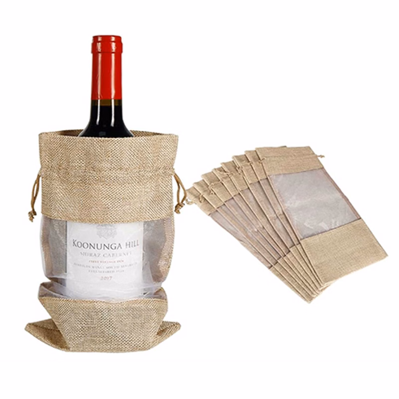 Wine Bottle Gift Bags