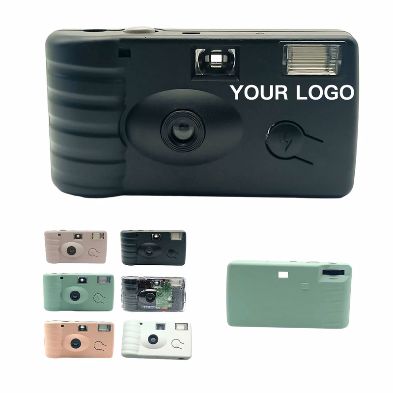 Retro Point and Shoot Camera for Events